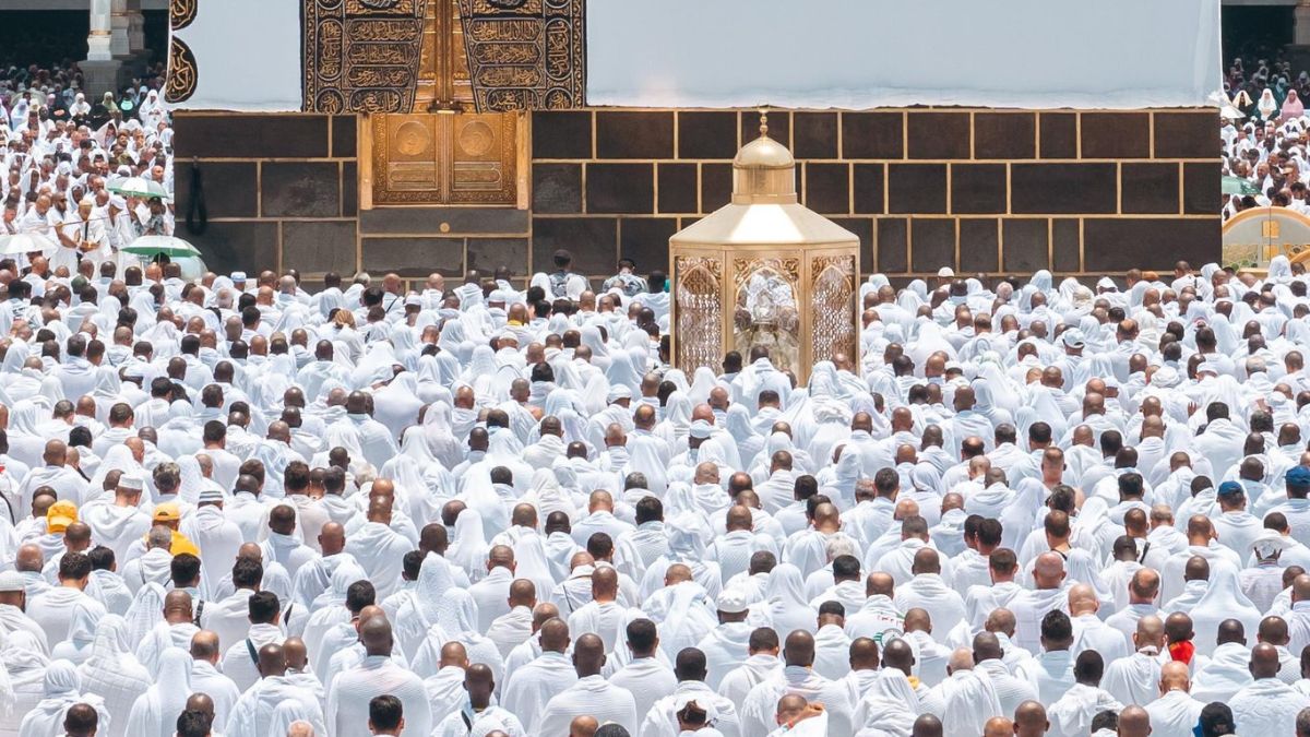 Hajj Pilgrimage - 1